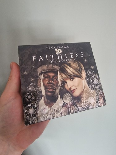Faithless renaissance dj - faithless, 3d