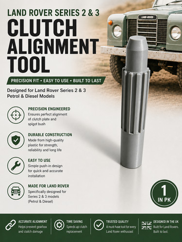 Land rover series - series,