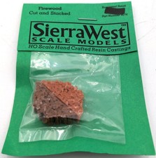 Sierra West 9074 HO Firewood