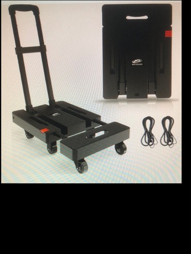 New solejazz folding hand - new,