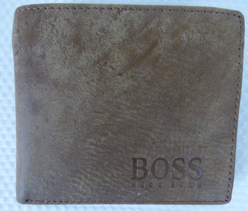Aged brown leather men - brown, men’s