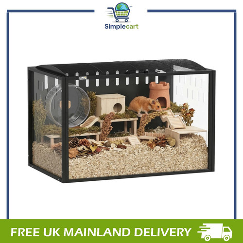 Hamster cage steel acrylic rat - hamster,