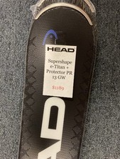 HEAD Supershape E Titan