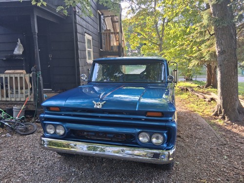 1964 gmc pickup - 1964,