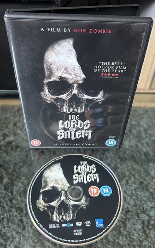 The lords salem - the, region