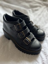 Dr. Martens Coppola Platform