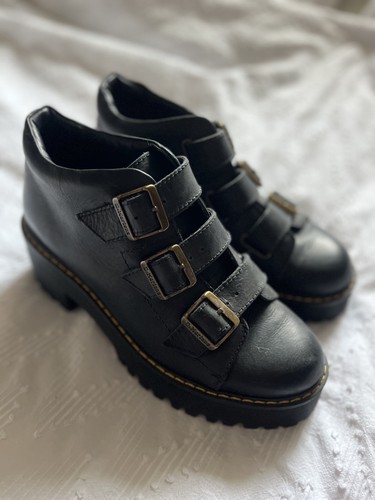 Martens coppola platform - dr.,
