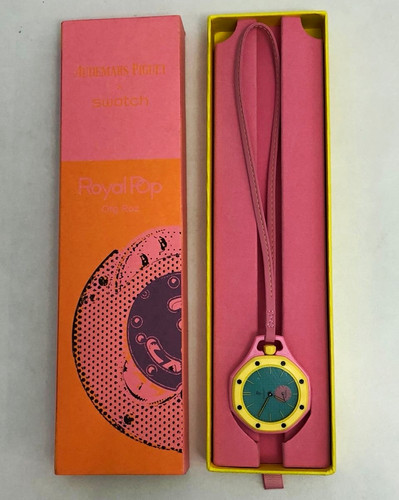 Swatch royal pop octagon - pop,
