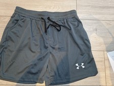 Mens Used Gym Shorts Size Medium Gay Scally Int