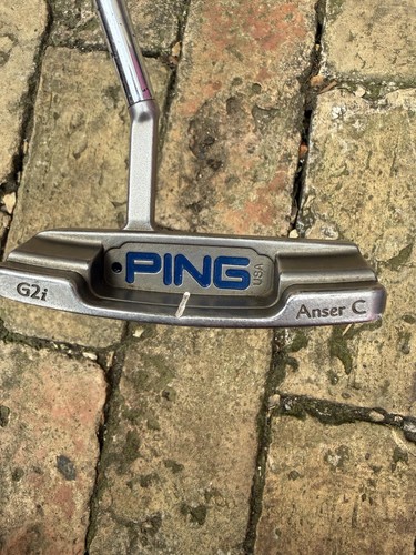 Men right handed ping g2i - right,