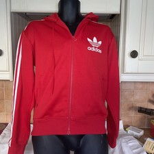 Vintage Adidas Tracksuit Top / Jacket/zip Up  Original | Men's medium 
