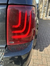 GL-3 DYNAMIC LED DRL Rear