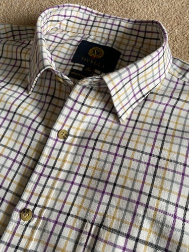 Viyella tattersall country - tattersall,