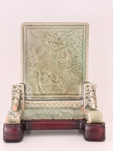 Rare antique chinese - antique, longquan