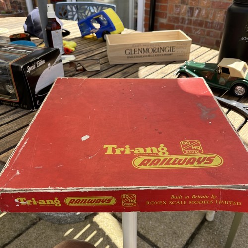Tri ang r45 turntable - turntable, set