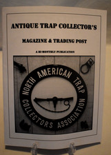 Traps Magazine /Newsletter of