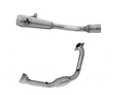 Racing Full System Exhaust