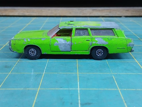 Vintage matchbox speed - vintage, kings