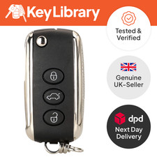 3 Button Keyless Go ID46