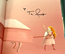 Tori Amos Signed Tori And The