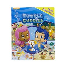 Nickelodeon bubble guppies - -,