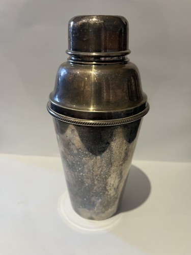 Vintage silver plated - , art