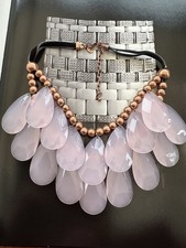 JOAN RIVERS 2 Strand Necklace