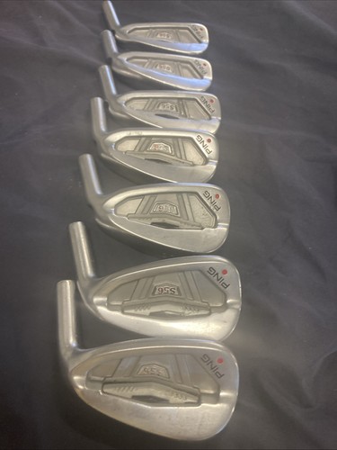 Ping s56 iron heads only - ping,