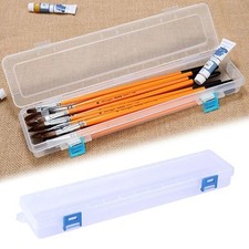 1pcs plastic pencil storage - plastic,