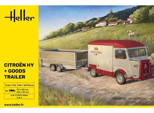 Heller hh50331 citroen - hh50331,
