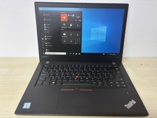 Lenovo T470 Thinkpad Laptop i5-6300U 8GB RAM 256GB No External Battery LCD MARK