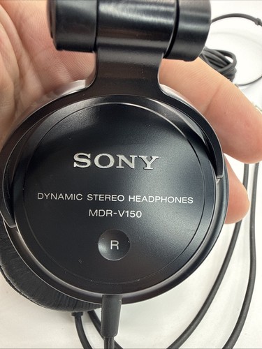 Sony mdr v150 dynamic - dynamic, stereo