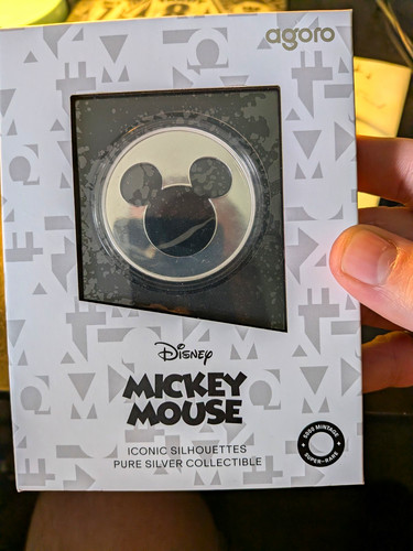 Disney mickey mouse iconic - disney,
