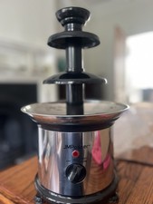 Chocolate fountain set - chocolate, jm