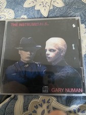 Gary Numan Instrumental Hits