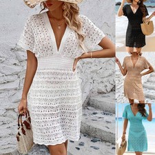 Ladies Crochet Knit Bikini