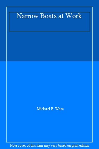 Narrow boats work michael - boats, at