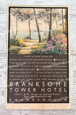 Branksome Tower Hotel