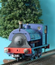 Hornby r3695 peckett - hornby, g2