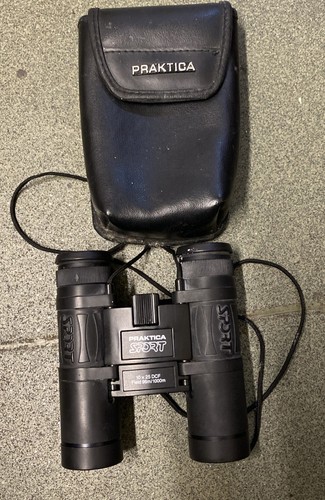 Praktica sport 10x25 dcf field - sport,