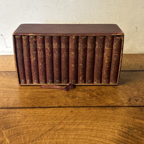Antique shakespeare miniature - shakespeare,