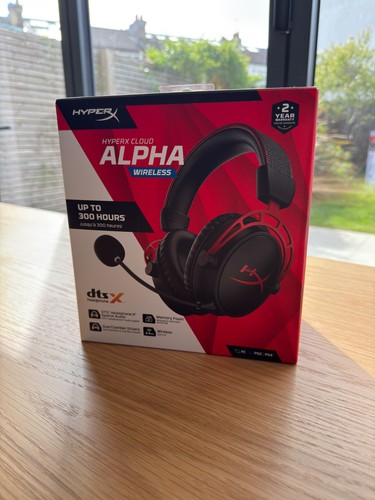 Hyperx cloud alpha - cloud,