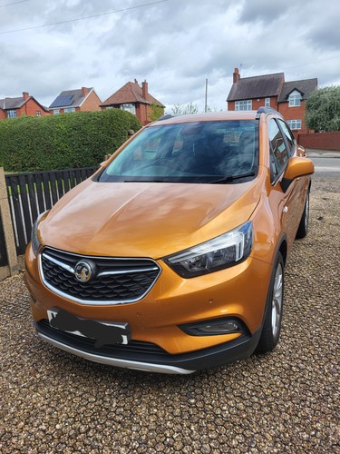 Vauxhall moka petrol - x, 1