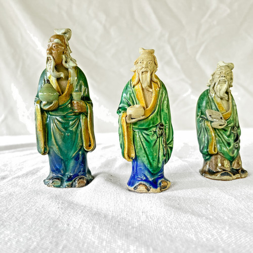 Vintage chinese shiwan - vintage,