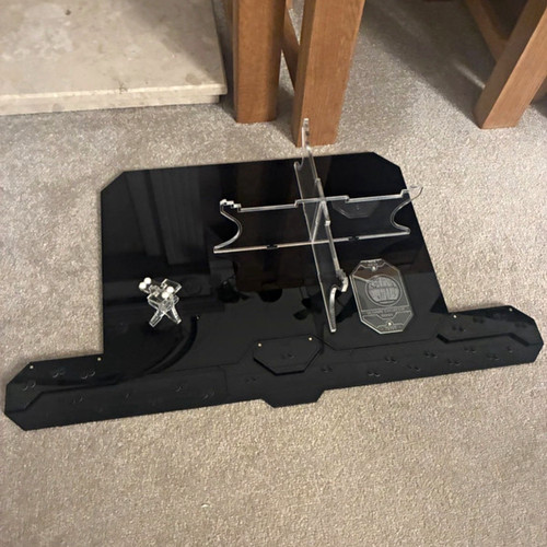 Lego acrylic display - lego, stand