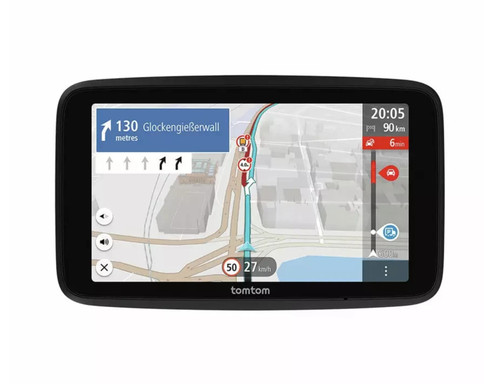 Tomtom sat nav - sat, go