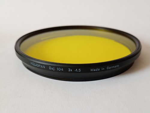 Hasselblad b104mm fit yellow - hasselblad,