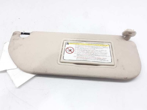 Sun visor for citroen c4 - 1d,