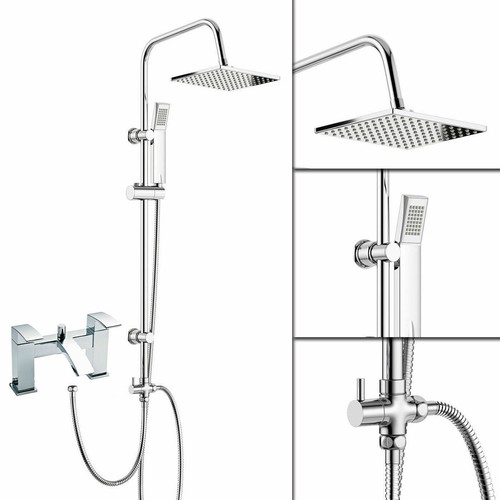 Waterfall tap riser - tap,