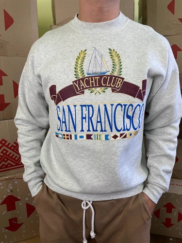 San francisco 1993 vintage - san,